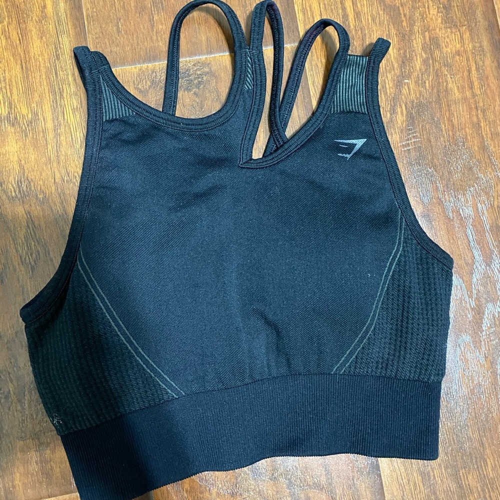 Gymshark ultra seamless bra